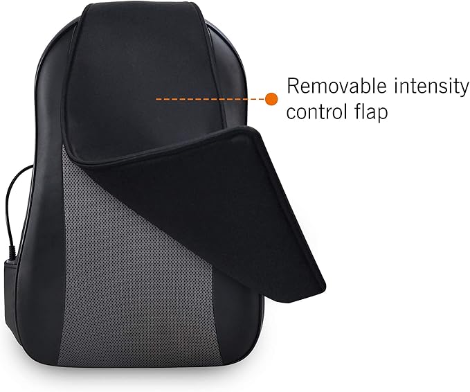 Snailax Cordless Shiatsu Back Massager - Image 7