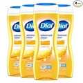 Dial Body Wash, Advanced Clean Gold, 16 Fl Oz, Hydraclean Complex & Vitamin E by DialSoap