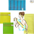 Exfoliating Bath Washcloth Mitt by NOPIGOSEOULKOREA
