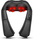 iKristin Neck Massager with Heat, Shiatsu Massager by iKristin