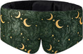 ALASKA BEAR Wraparound Style Silk Eye Mask, Big Wide Headband and Large by ALASKABEAR