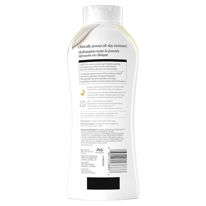 Olay Body Wash + Beauty Bar Bundle - Image 10