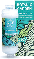 LIFLASH Vitamin C Shower Filter by Betterinaflash