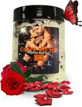 Come to Me Bath Salts 12oz – Spiritual Love Ritual Bath Soak – Manifestation & by TheGoddessofFlame