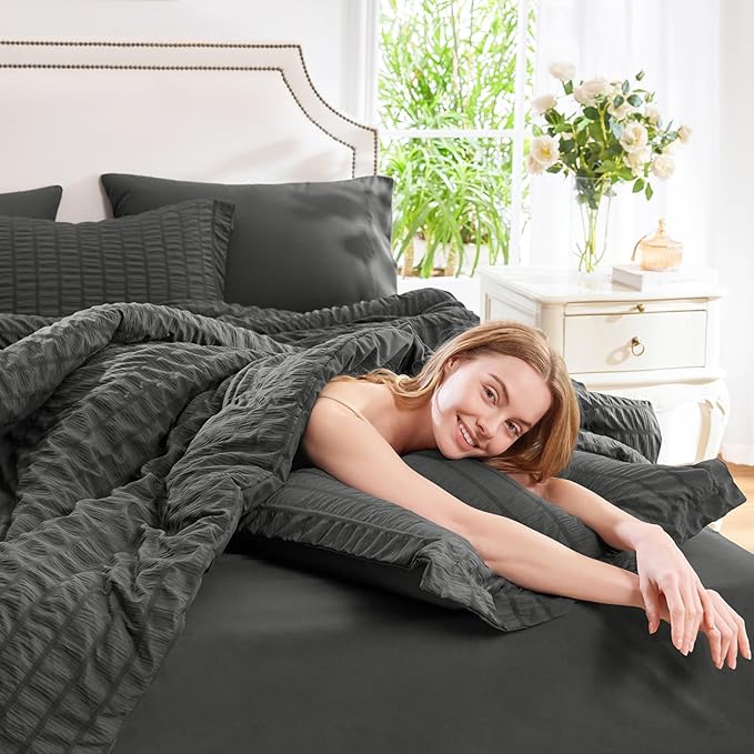 CozyLux Full Size Comforter Sets - Image 8