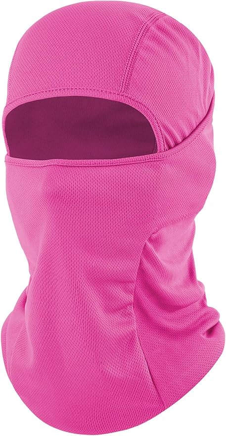 ROXUN Ski Mask Balaclava Shiesty, Motorcycle Summer Cooling Breathable UV by Roxun