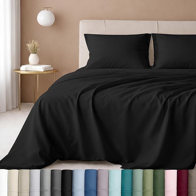 California Design Den Queen Sheet Set by CaliforniaDesignDen