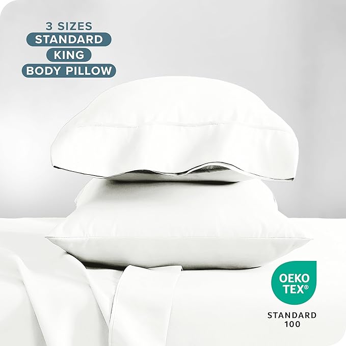 Bare Home Microfiber Pillow Cases - Image 6