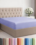 Cal King Fitted Bed Sheet by CGKUnlimited