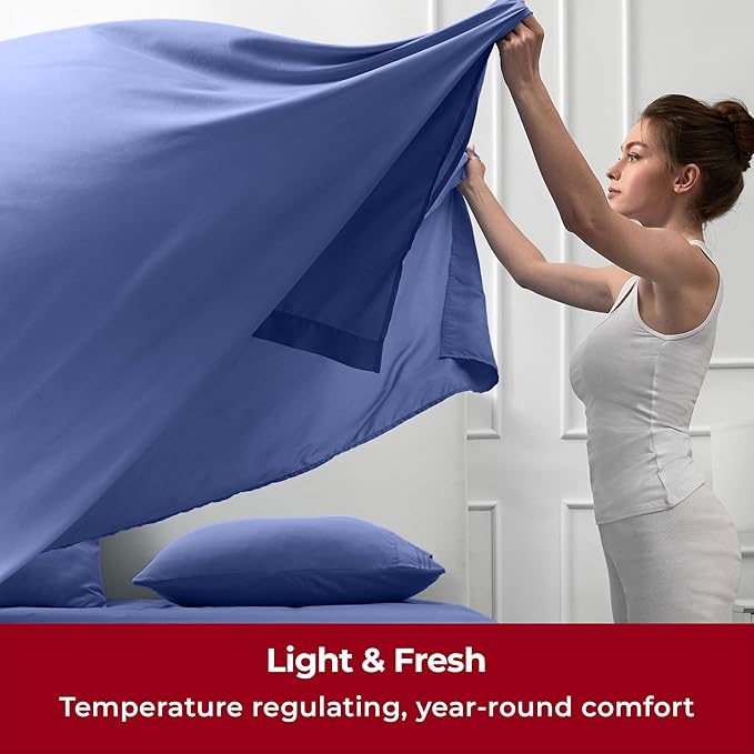 Mellanni Twin Sheets Set - Image 4