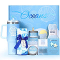 Mothers Day Gifts for Mom, Self Care Gift Basket for Women, Relaxation Spa Gift by Fesveoke