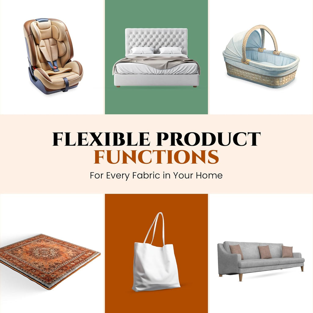 605Products Linen & Fabric Spray - Home Fragrance Freshener for Bedding & Laundry, Natural Deodorizer with Essential Oils - White Lilly & Amber (10oz)