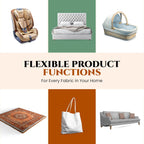 605Products Linen & Fabric Spray - Home Fragrance Freshener for Bedding & Laundry, Natural Deodorizer with Essential Oils - White Lilly & Amber (10oz)