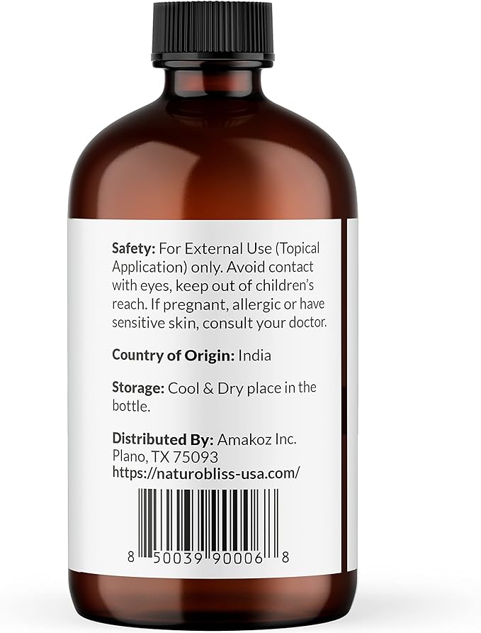 NaturoBliss Cedarwood Essential Oil – Huge 4 Fl Oz – 100% Pure and Natural – - Image 3
