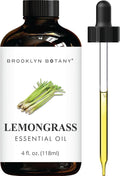 Brooklyn Botany Lemongrass Essential Oil by BrooklynBotany