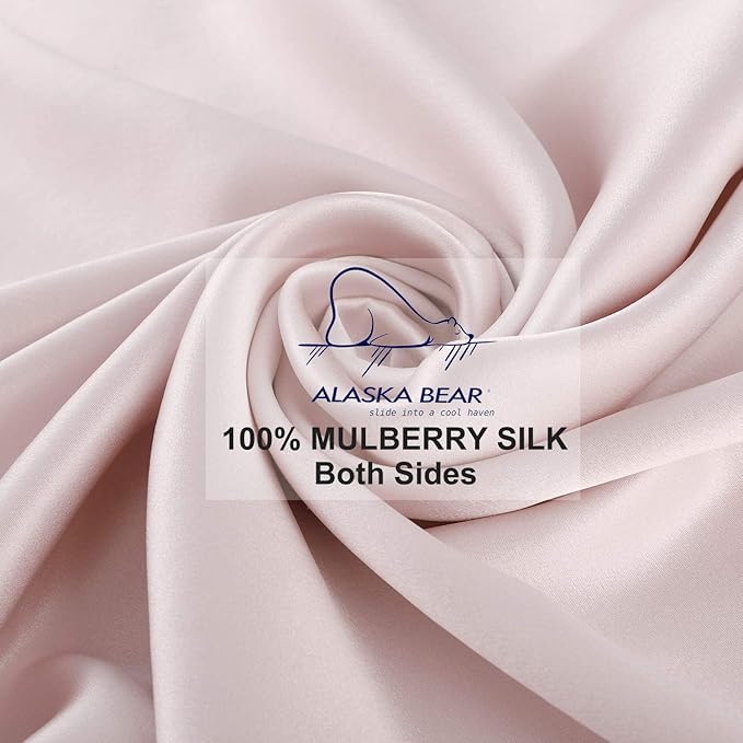 ALASKA BEAR Silk Pillowcase 200% Good Looks on You - Image 4