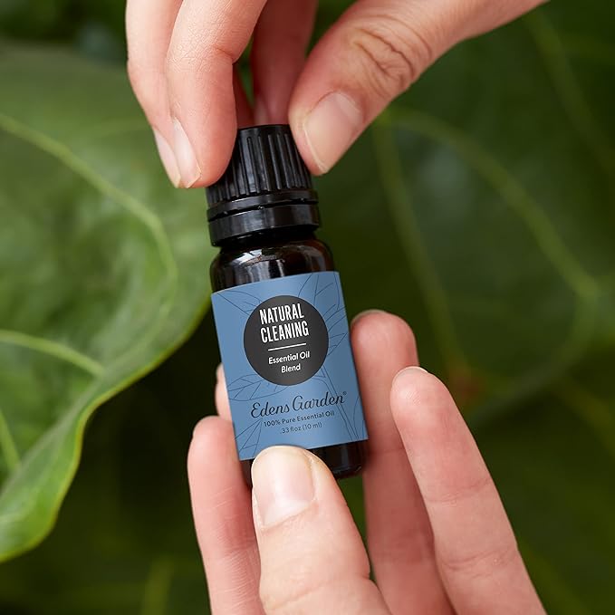 Edens Garden Natural Cleaning Essential Oil Blend, 100% Pure & Natural Premium - Image 2