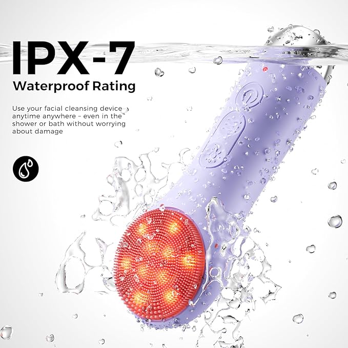 Face Scrubber Facial Cleansing Brush - Image 8