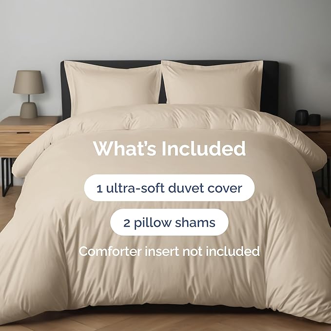 Duvet Cover Full Size Set - Image 2