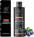 Dude's Love Organic Berry Sensual Massage Oil by DudesLove