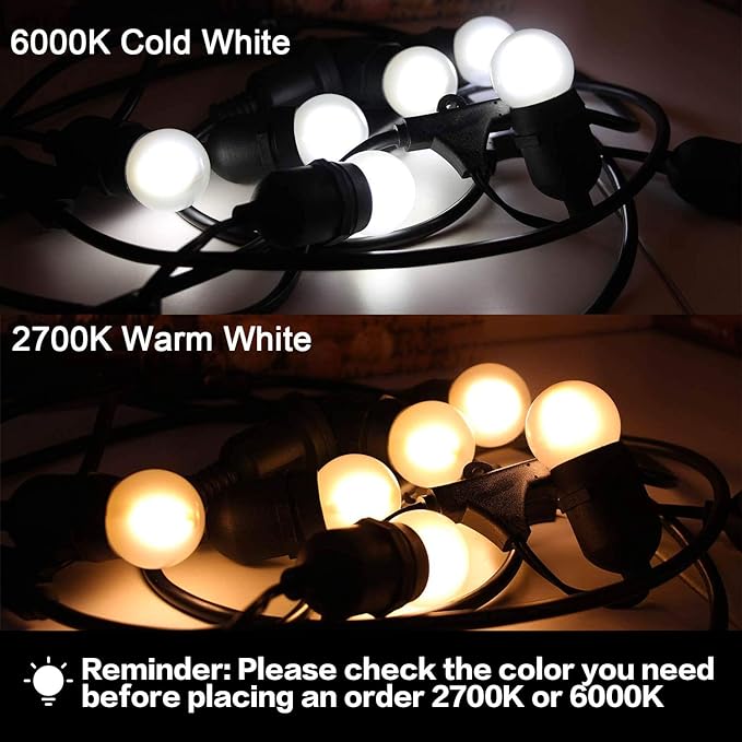 G40 1.5w Low Wattage Led Bulb Equivalent 15 Watt Standard E26 Base G14 Small - Image 6
