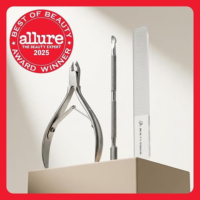 Beauty Power Cuticle Trimmer - Image 2