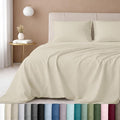 California Design Den California King Sheet Set by CaliforniaDesignDen