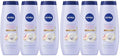 NIVEA Refreshing White Peach and Jasmine Body Wash by Nivea