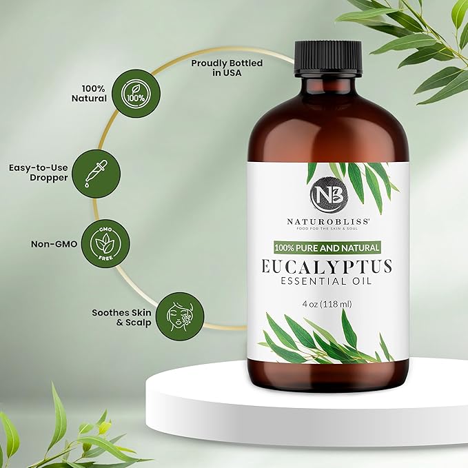 NaturoBliss Essential Oil with Glass Dropper - Image 4