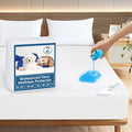 2 Pack Queen Mattress Protector Waterproof Mattress Topper Pad Cover Fitted by SpringspiritBedding