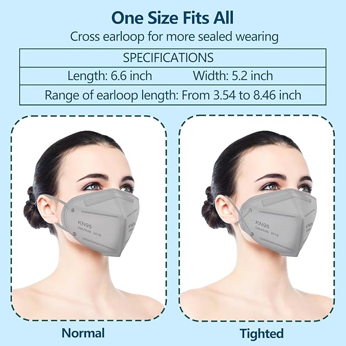 50pcs Face Mask - Image 6