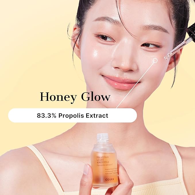 COSRX Propolis Ampoule, Glow Boosting Serum - Image 5