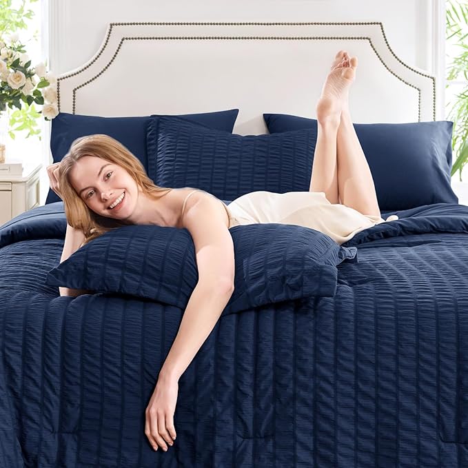 CozyLux Twin Comforter Set - Image 3