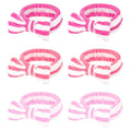 Casoty 6 Pcs Spa Skincare Headband by Casoty