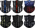 Venswell Neck Gaiter Face Mask Men Women, Seamless Bandana Rave Face Cover by Venswell