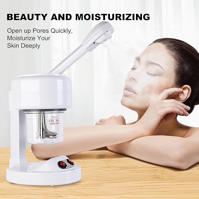 Mini Facial Steamer for Salon and Spa - Image 2