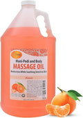 SPA REDI Mandarin Massage Oil – Professional & Family Skin Nourishment by SPAREDI