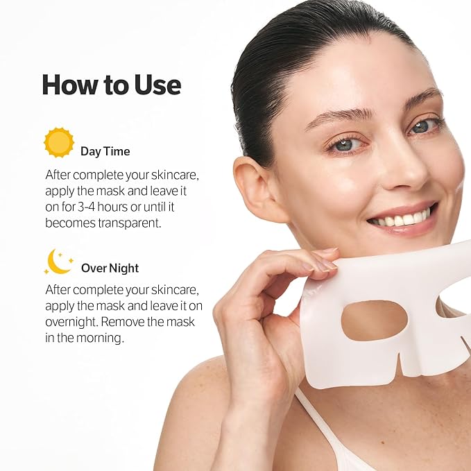 SUNGBOON EDITOR Deep Collagen CICA Tea Tree Overnight Mask | Acne Mask - Image 6