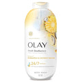 Olay Body Wash for Women, Fresh Radiance, 24/7 Skin-Loving Freshness, Visibly by Olay
