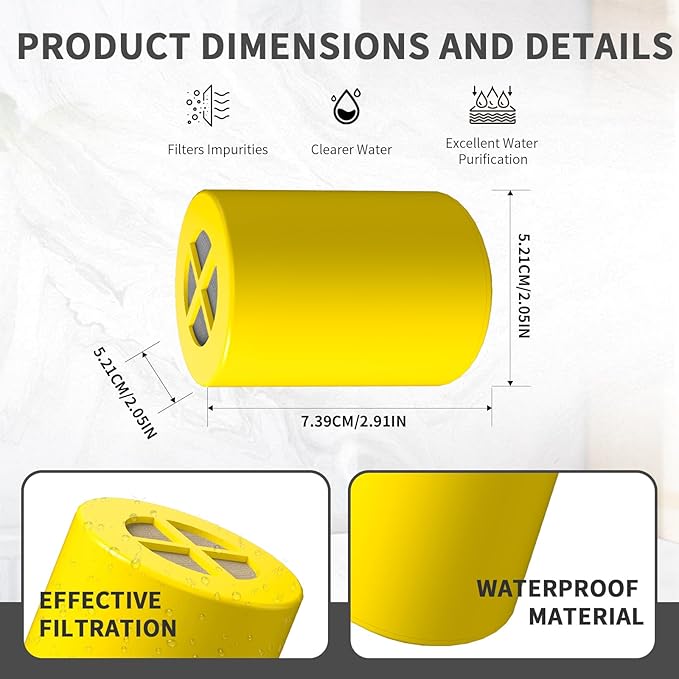 Replacement Filter Compatible - Image 2