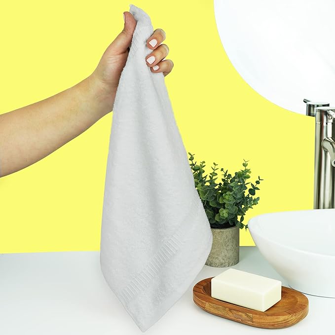 Chakir Turkish Linens | Hotel & Spa Quality 100% Cotton Premium Turkish Towels - Image 3