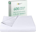 California Design Den King Size Flat Sheet Only by CaliforniaDesignDen