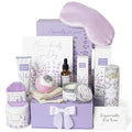 Mothers Day Gifts for Mom, Lavender Spa Gifts Set, Relaxing Spa Gifts, Bath Spa by Frerdui