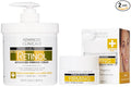 Advanced Clinicals Advanced Firming Retinol Body Lotion + Retinol Eye Cream by AdvancedClinicals