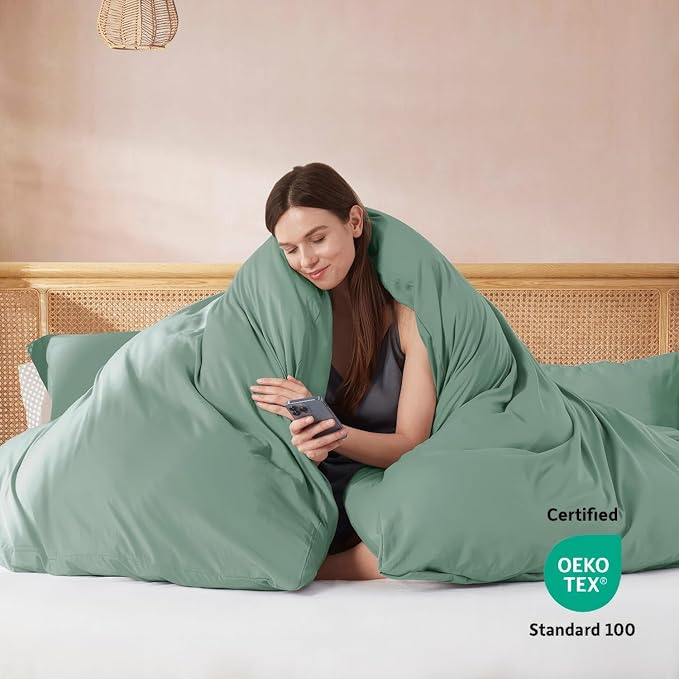 Nestl Full Duvet Cover Set - Image 3