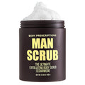 Body Prescriptions Men’s Exfoliating Body Scrub – Ultimate Skin Cleansing Wash by BodyPrescription