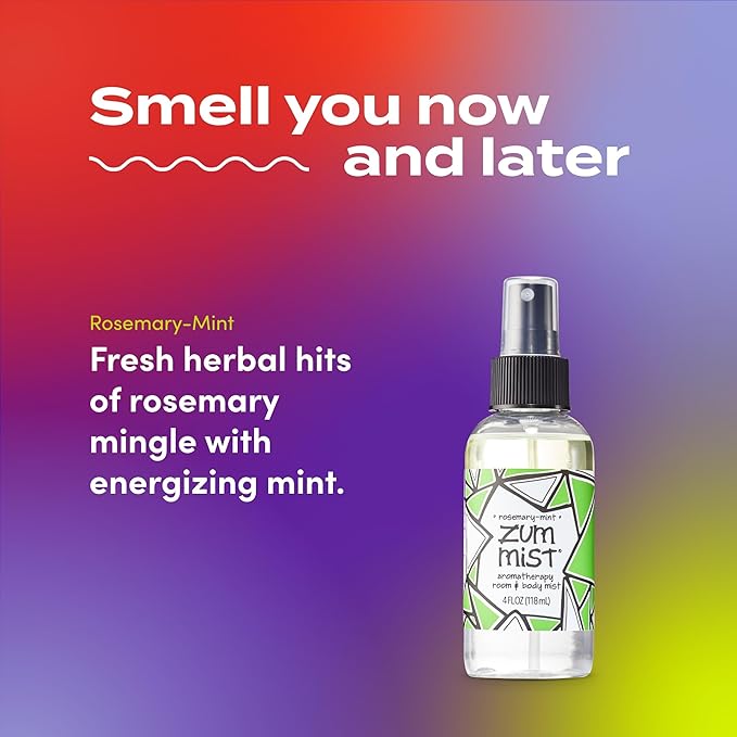 Indigo Wild Zum Mist Room & Body Spray - Image 2