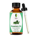 SVA Rosemary Essential Oil – 1 Fl Oz – 100% Natural Rosemary Oil by SVAORGANICS