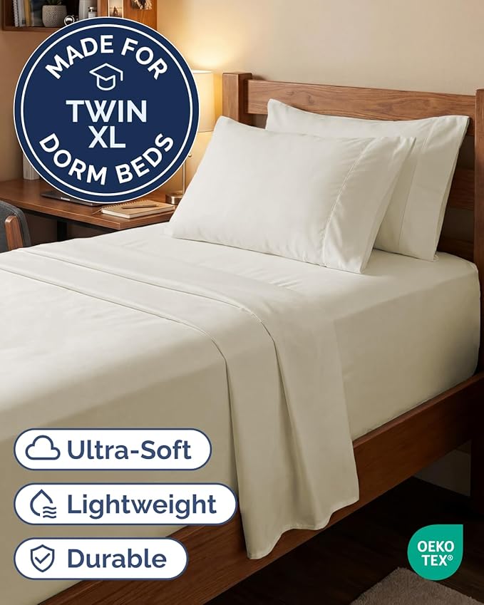 Extra Deep Twin XL Sheet Set - Image 2