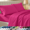 California Design Den Soft King Size 100% Cotton Sheet Sets, 400 Thread Count by CaliforniaDesignDen
